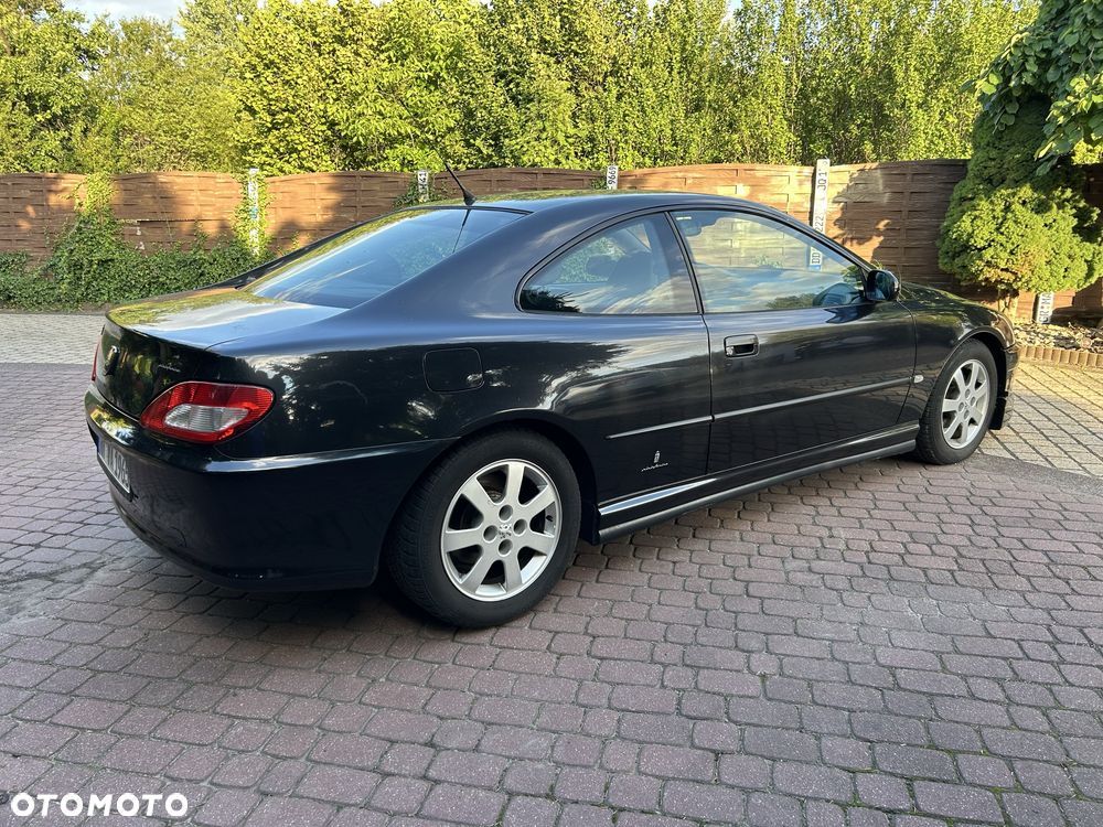 Peugeot 406 - 4
