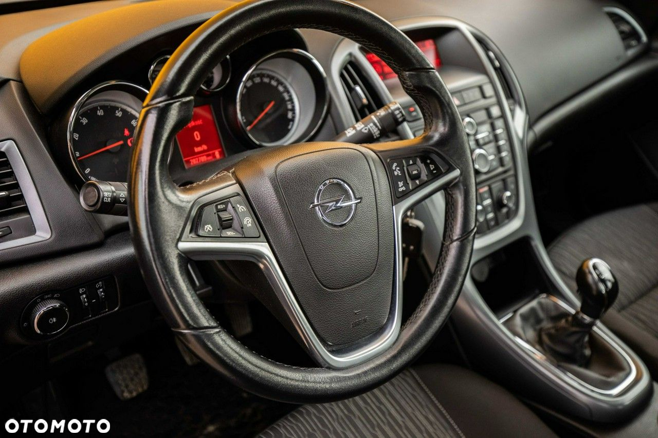 Opel Astra - 9