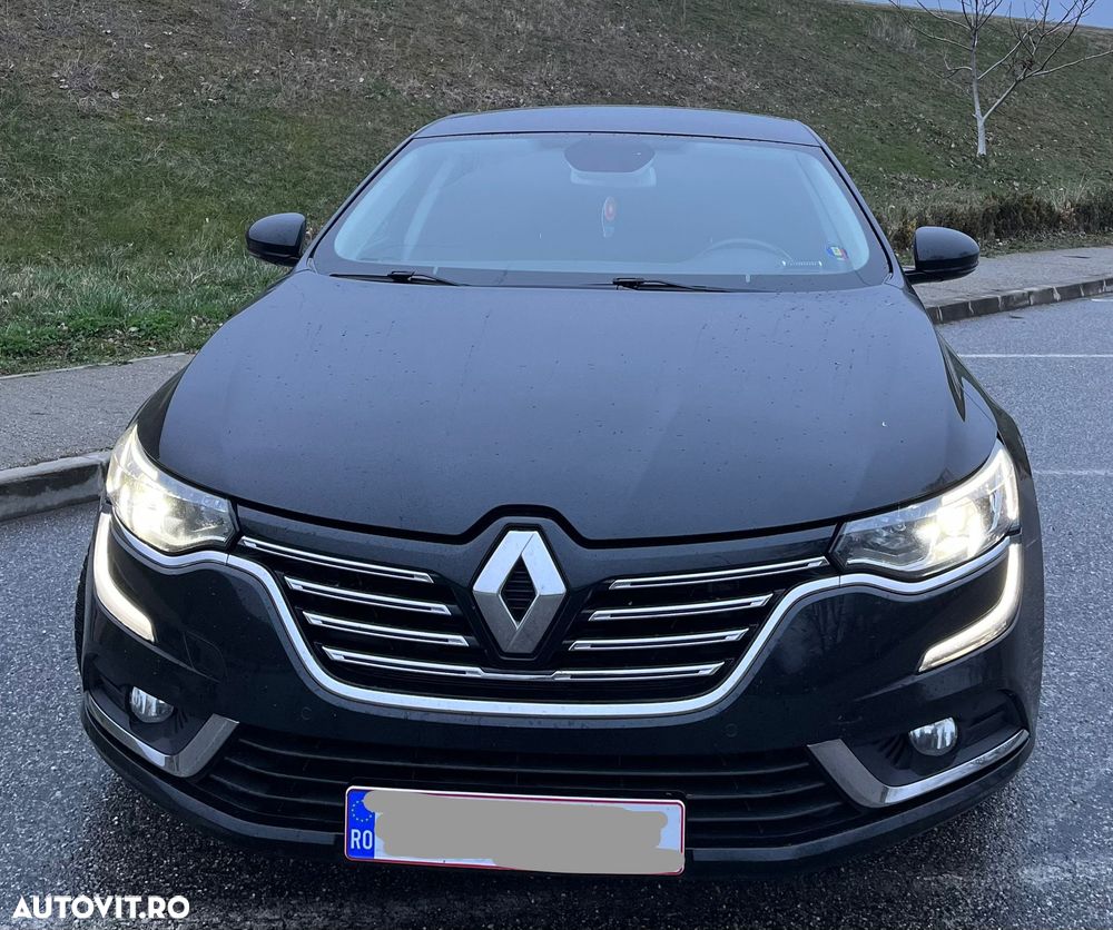 Renault Talisman BLUE dCi 160 EDC INTENS - 4