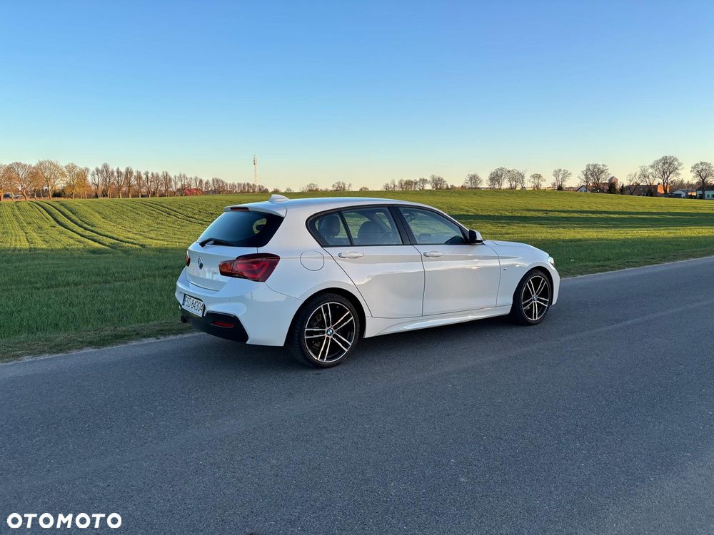 BMW Seria 1 118i GPF M Sport Shadow - 9