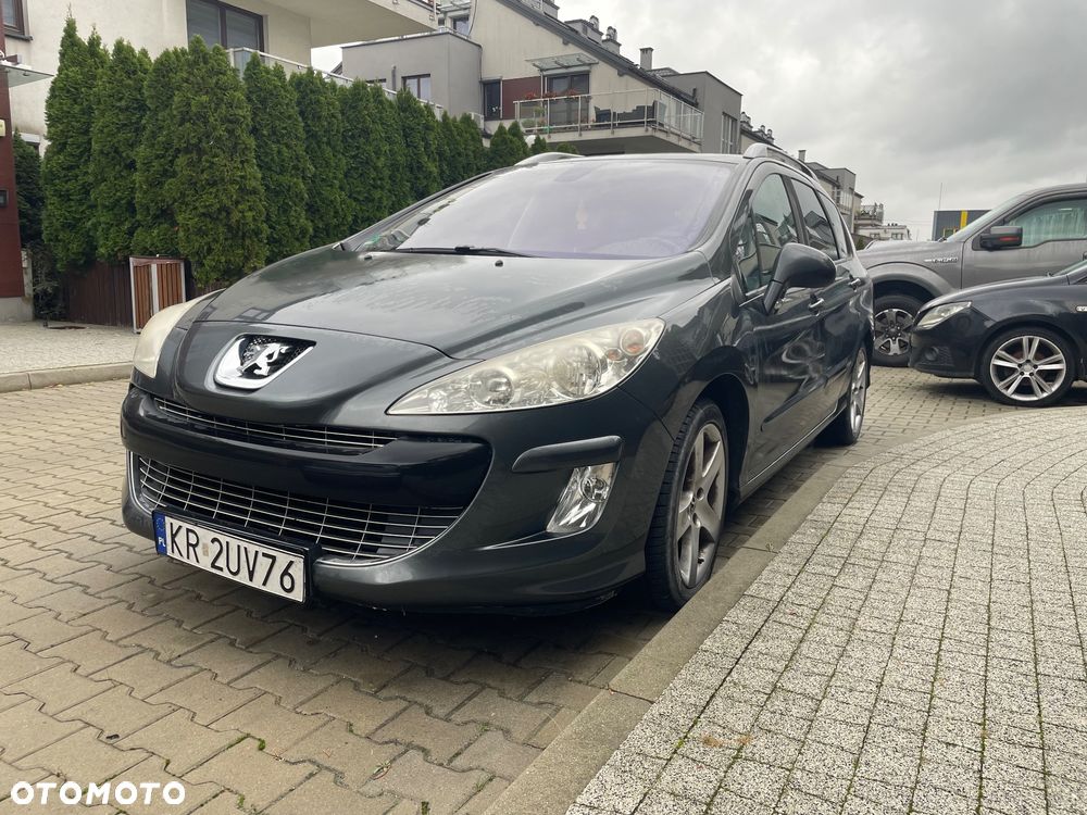 Peugeot 308 1.6 HDi Premium - 1