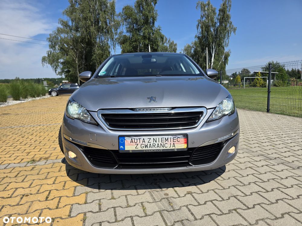 Peugeot 308 e-HDi 115 Stop & Start Allure - 3