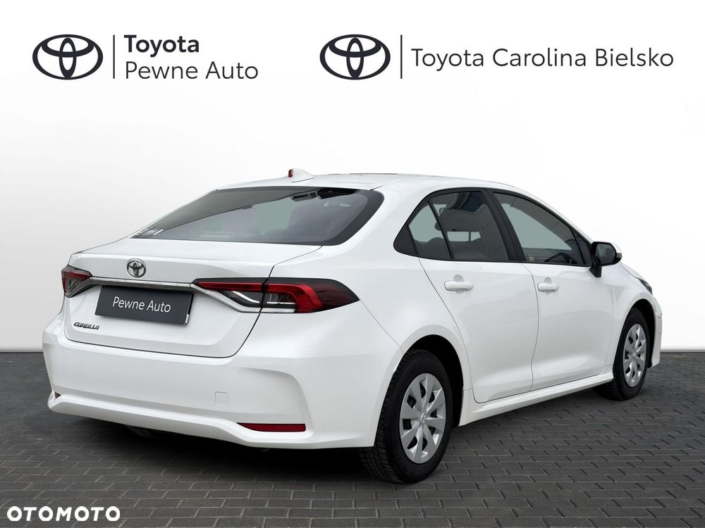 Toyota Corolla 1.5 Active - 21