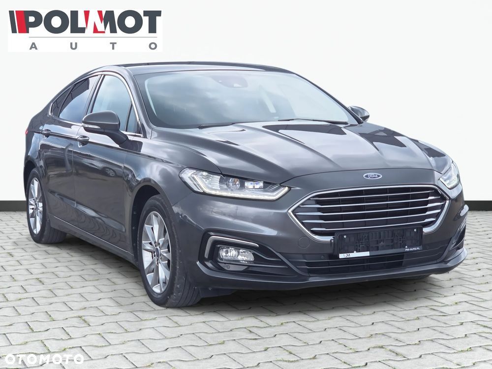 Ford Mondeo 2.0 EcoBlue Titanium - 2
