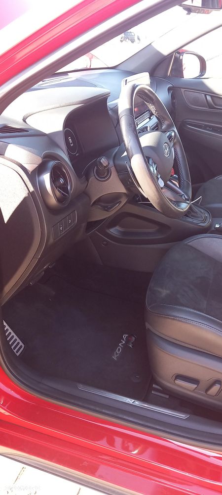 Hyundai Kona 2.0 T-GDI DCT N Performance - 12