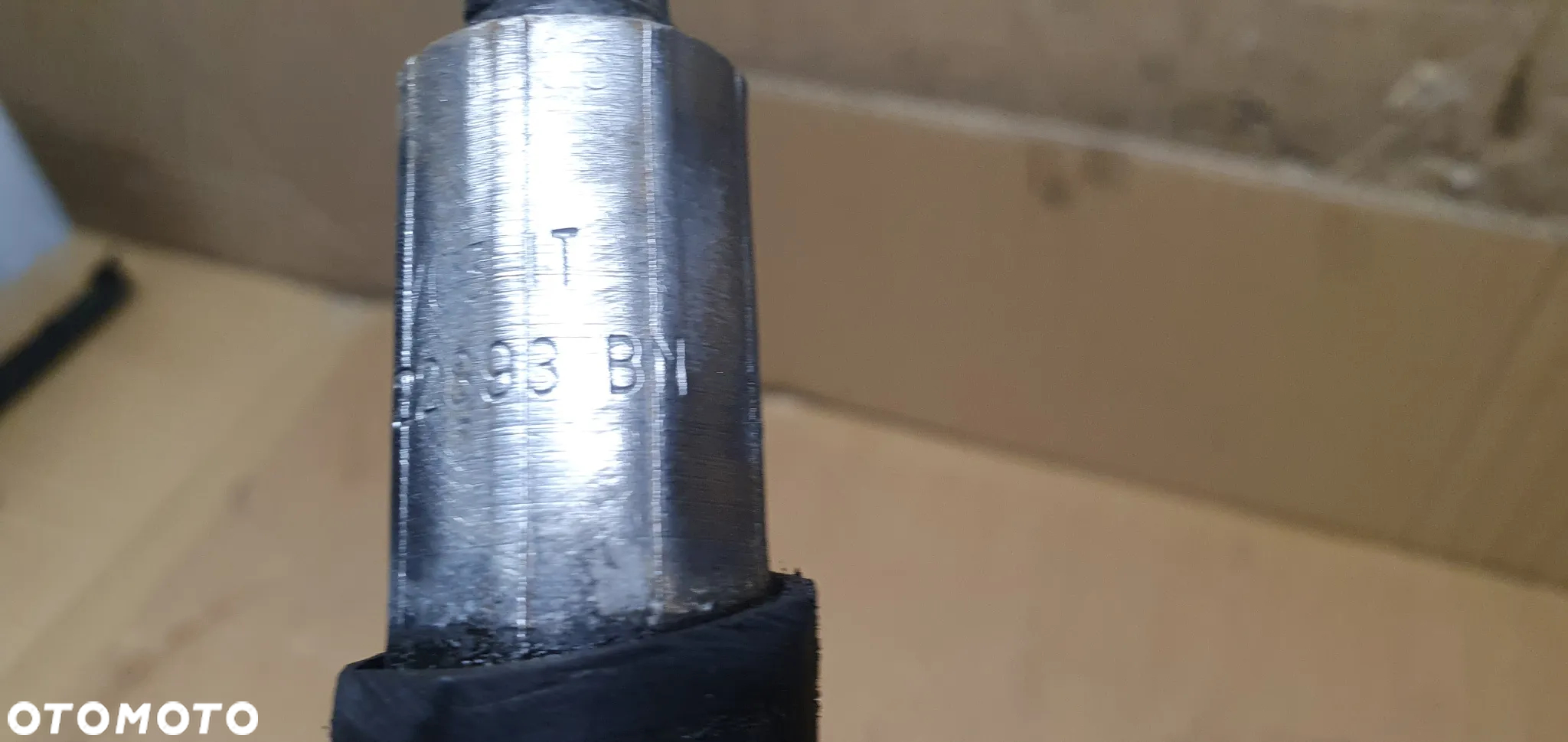 Przewód wąż rurka wspomagania VW Passat B5 8D1422893BN - 10