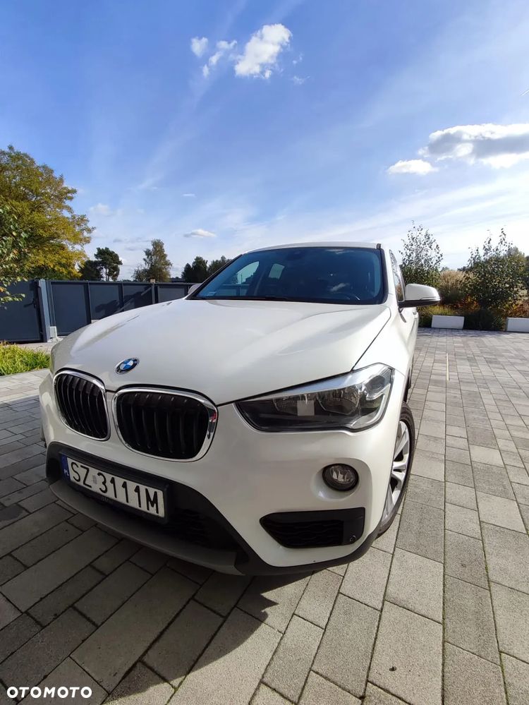 BMW X1 sDrive18d - 5