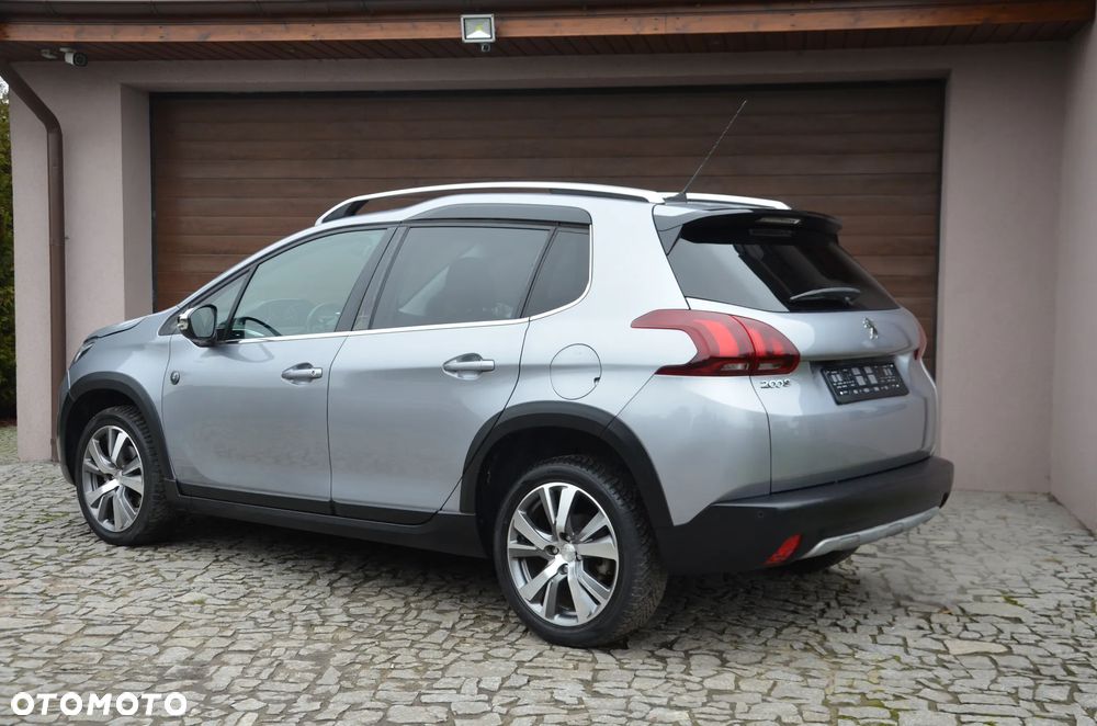 Peugeot 2008 PureTech 110 GPF Stop&Start EAT6 Crossway - 5