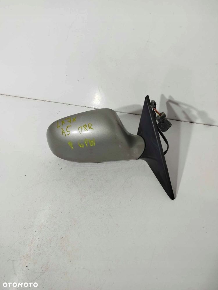 LUSTERKO PRAWE PRZEDNIE AUDI A5 8T 07-16 LX7X 6 PIN - 1