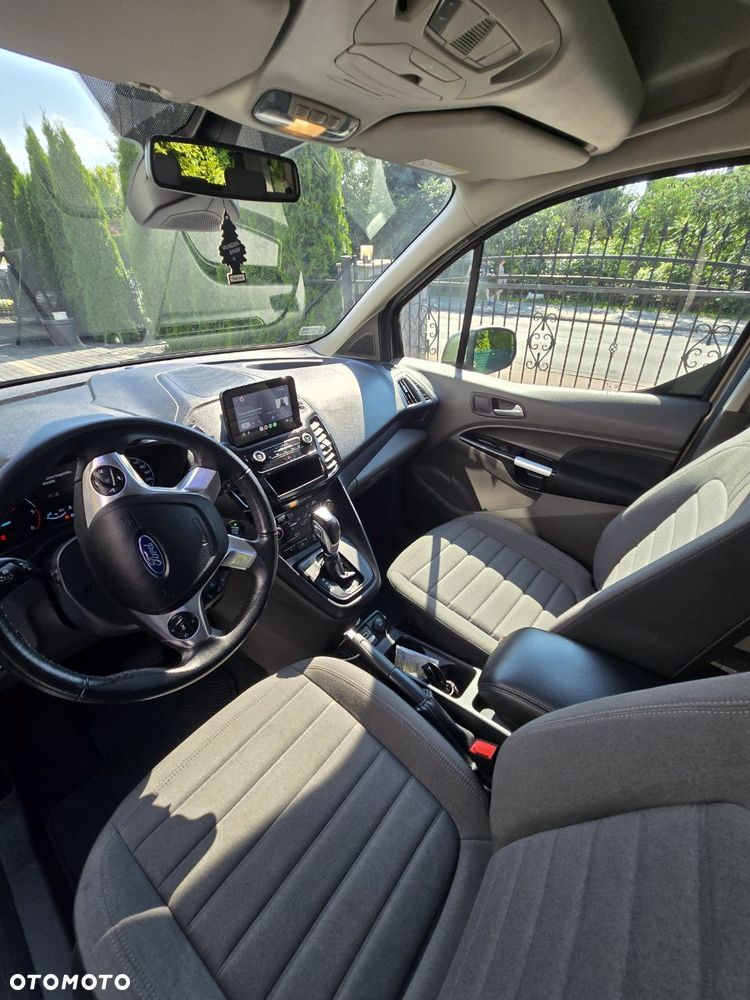 Ford Tourneo Connect 1.5 EcoBlue Titanium PowerShift - 11