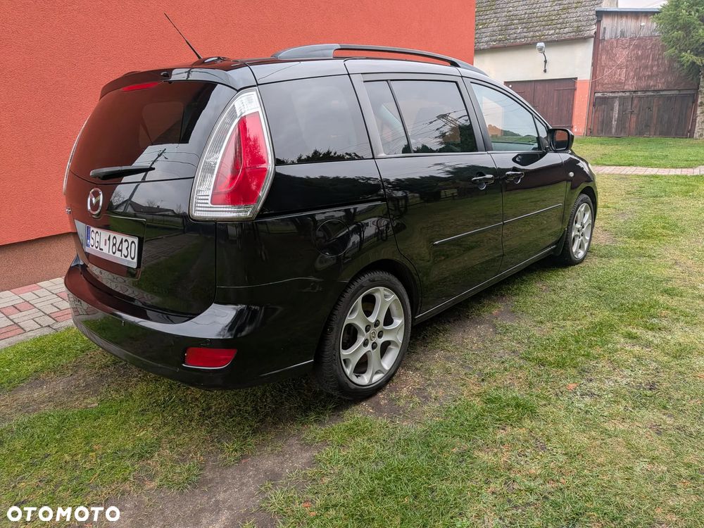 Mazda 5 2.0 Exclusive + - 5
