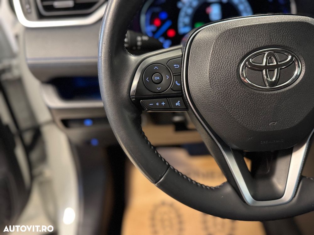 Toyota RAV4 2.5 4x4 Black Edition - 20