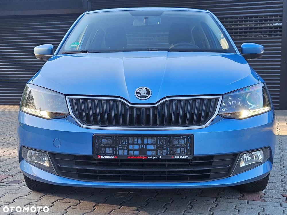 Skoda Fabia - 10