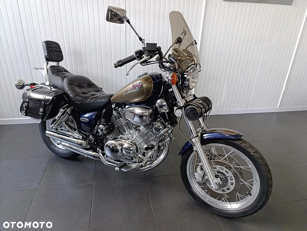 Yamaha Virago - 8