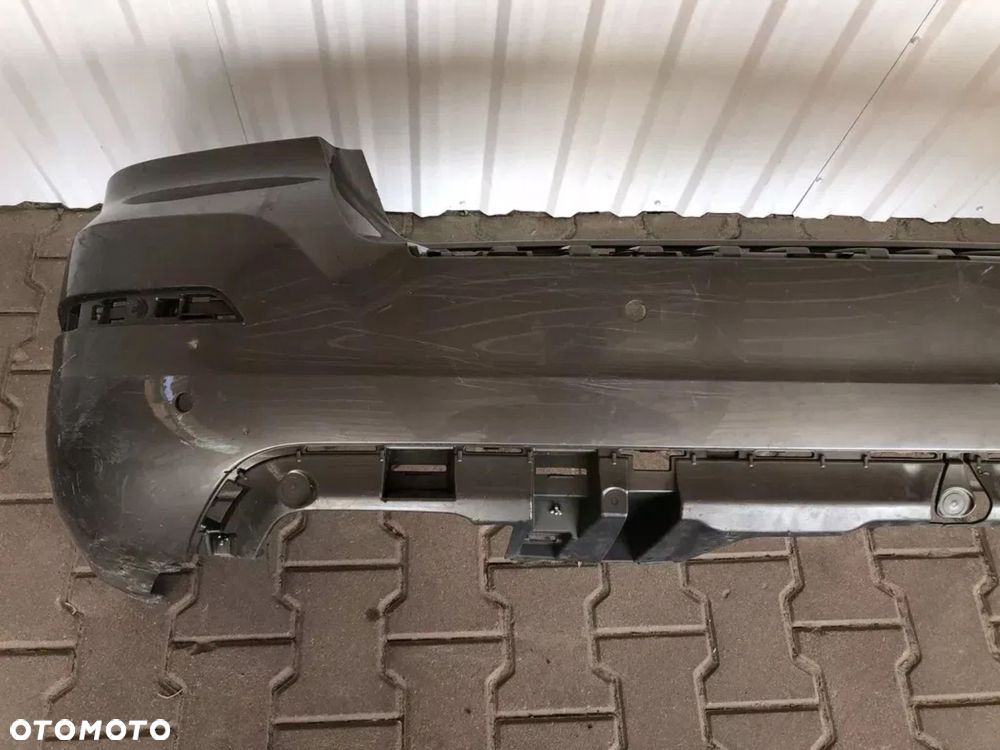 MERCEDES GLK W204 LIFT 2012- pdc zderzak tylny tył - 4