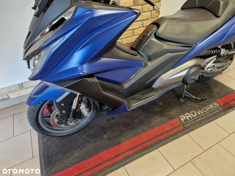 Kymco AK 550 - 15