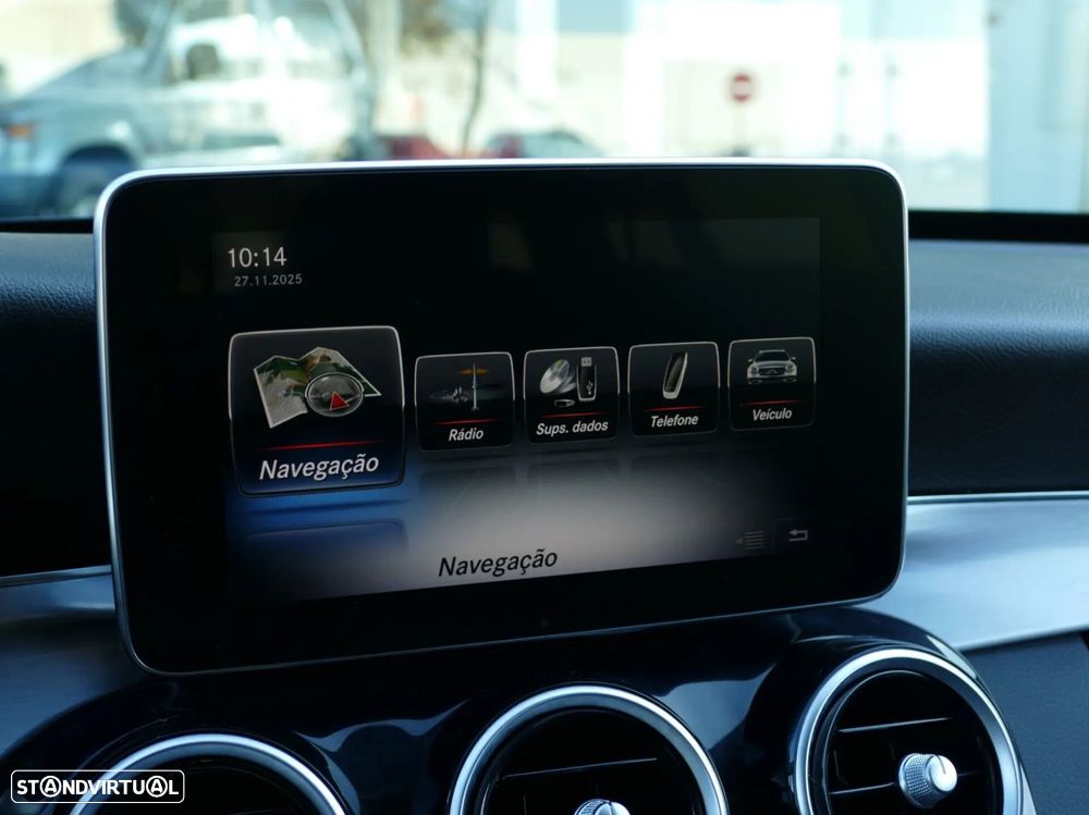 Mercedes-Benz C 220 d Avantgarde Aut. - 17