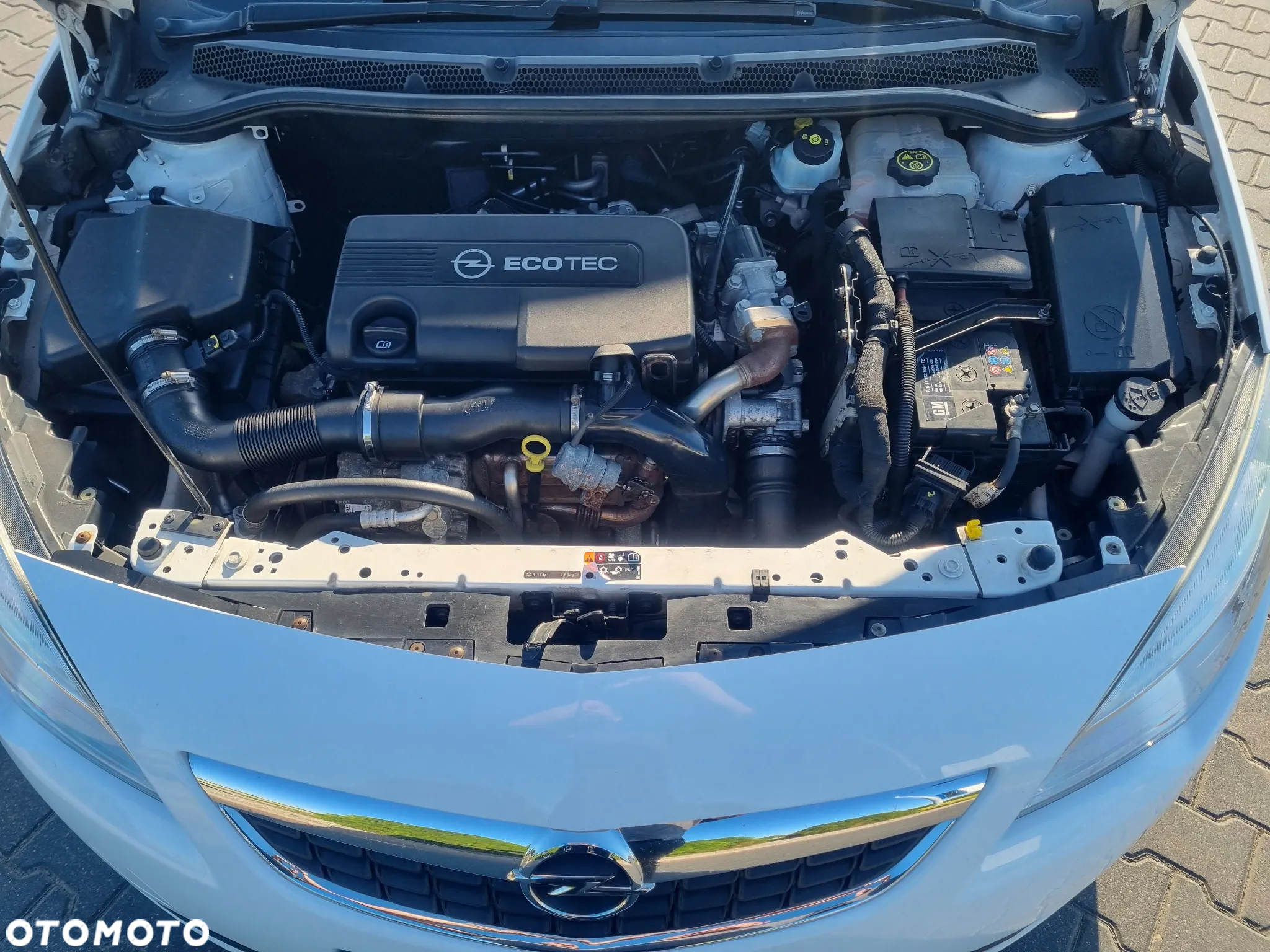 Opel Astra 1.7 CDTI DPF Sports Tourer Exklusiv - 6