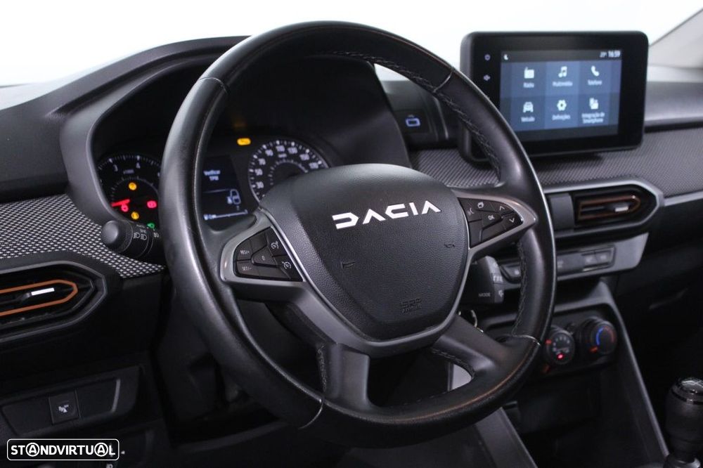 Dacia Sandero 1.0 TCe Stepway Expression - 21