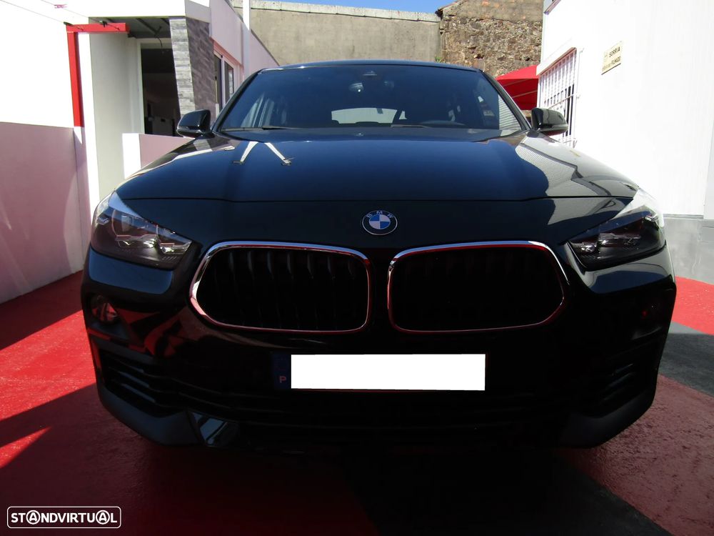BMW X2 16 d sDrive Advantage - 1