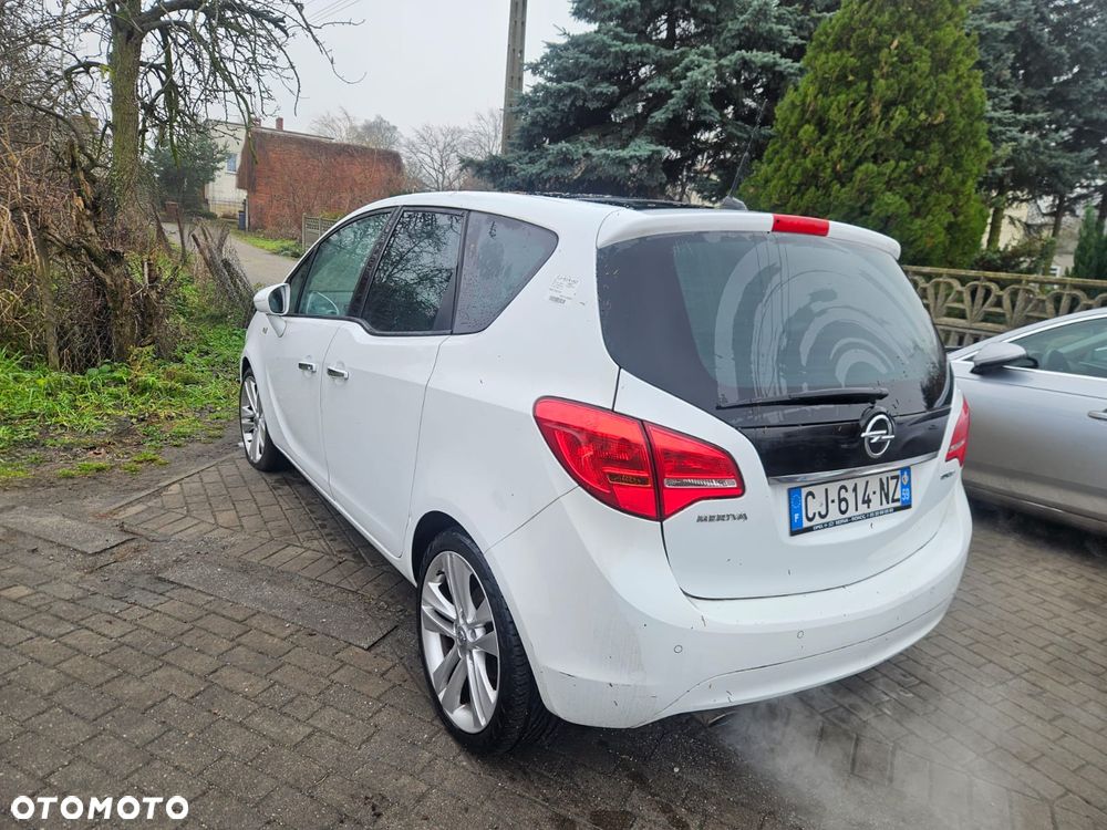 Opel Meriva 1.4 Selection - 6