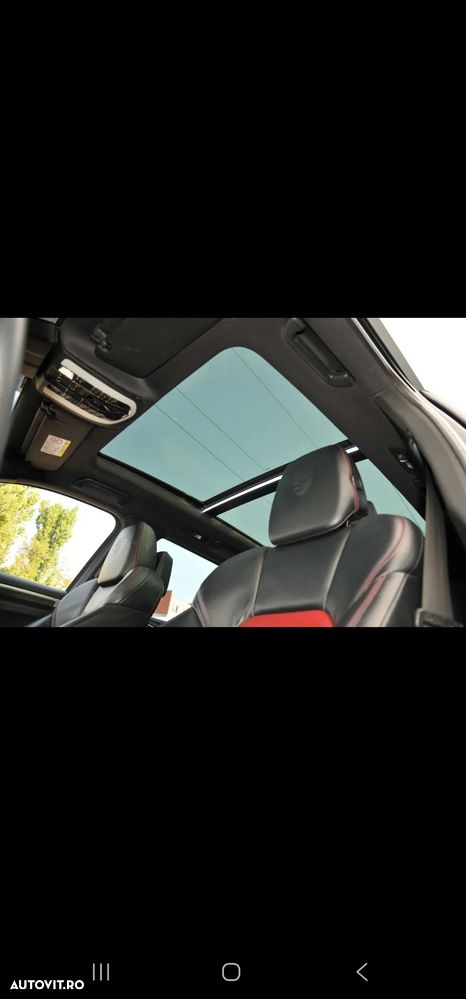 Porsche Cayenne 4.2 L S - 7