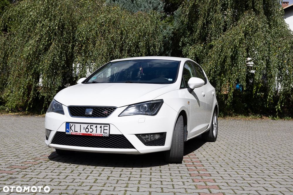 Seat Ibiza 1.2 TSI FR - 2