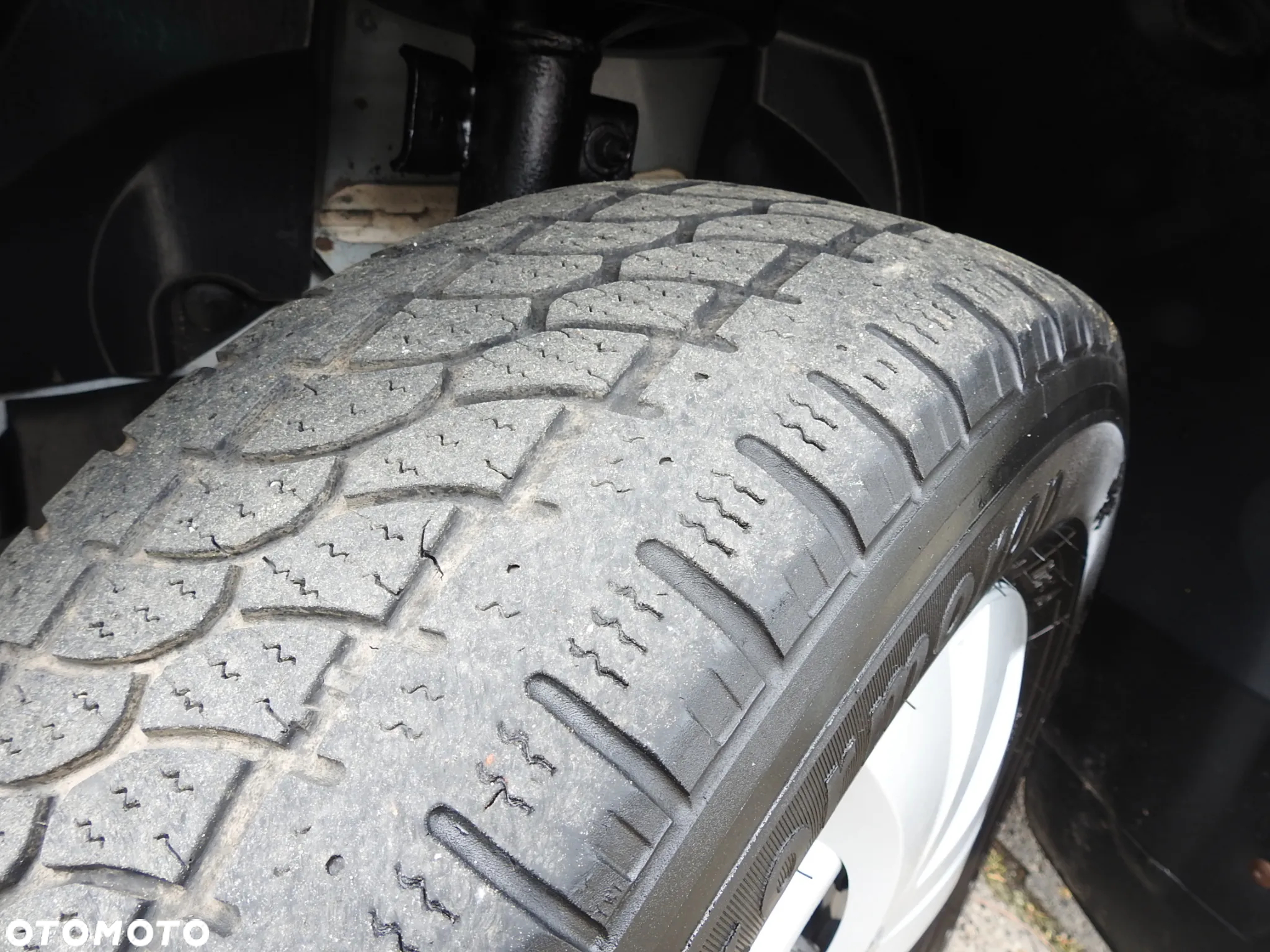 Opel MOVANO PLANDEKA 8 PALET WEBASTO TEMPOMAT KLIMATYZACJA PNEUMATYKA 170KM [ 127076 ] - 23
