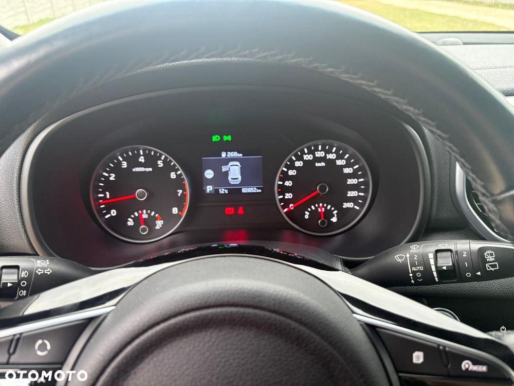 Kia Sportage 1.6 T-GDI L Business Line 4WD DCT - 21