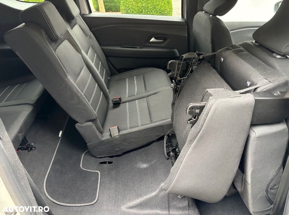 Dacia Jogger TCe 110 (7-Sitzer) Comfort - 5