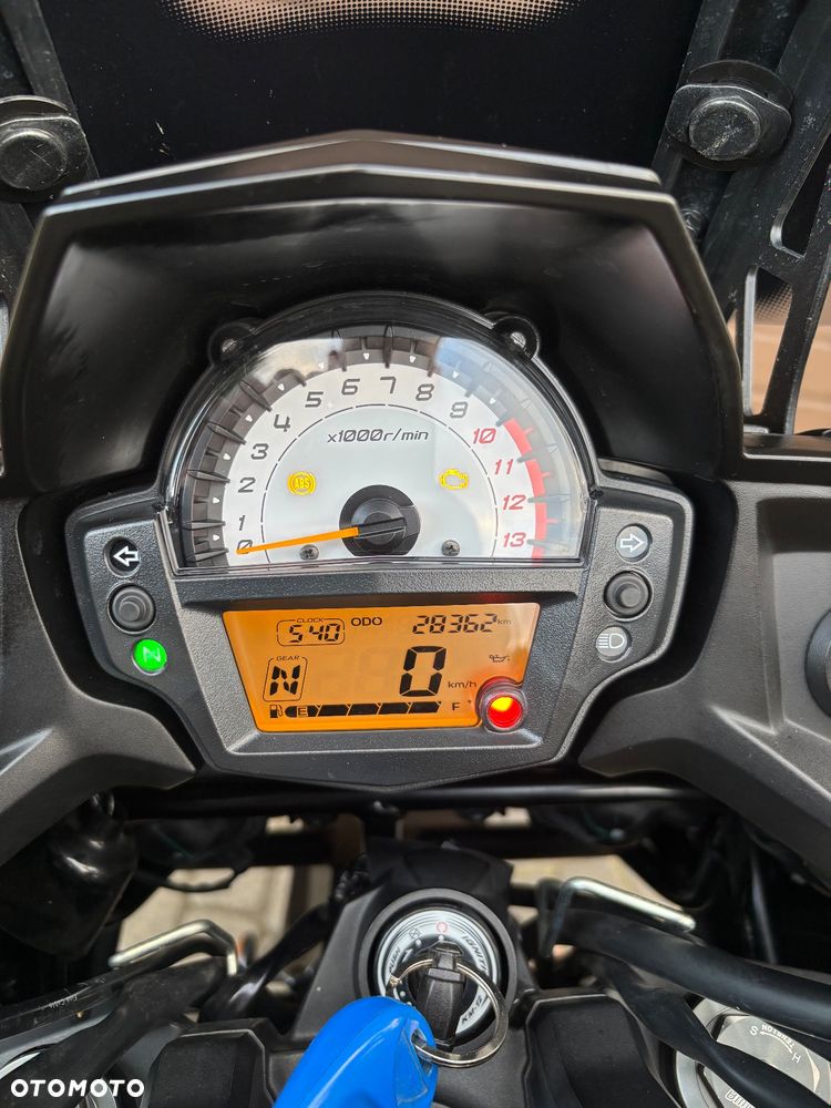 Kawasaki Versys 650 - 6