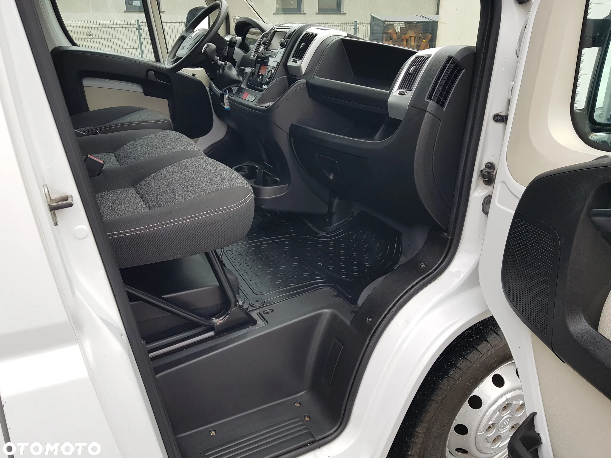 Fiat DUCATO MAXI L3H2, Salon Polska, 2018 - 11