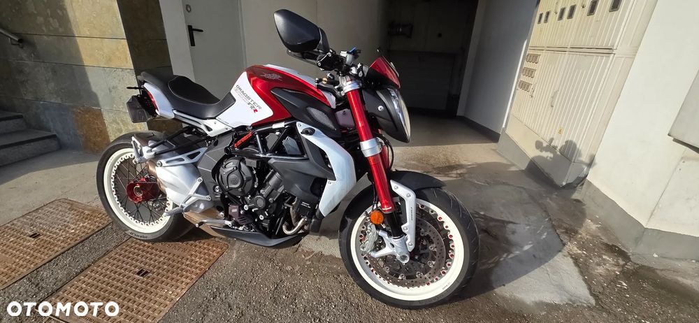 MV AGUSTA Dragster - 2