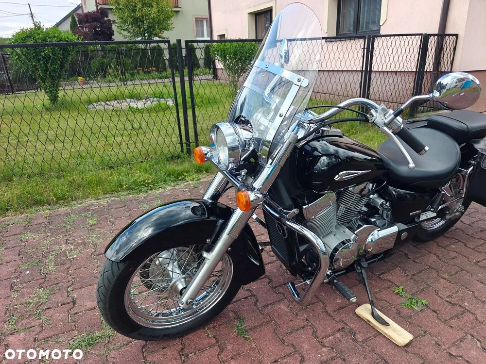 Honda Shadow - 16