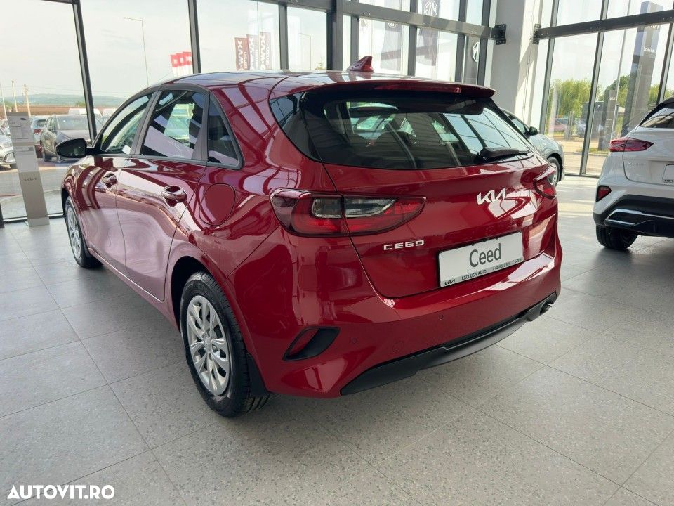 Kia Ceed 1.5 T-GDI 7DCT Best - 6