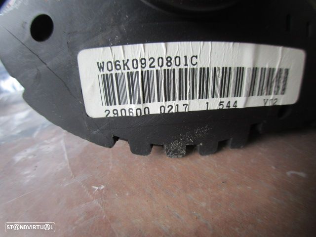 Quadrante 110008924026 W06K0920801C SEAT IBIZA 6K2 2000 1.4 60CV 5P AZUL KM/H  DIGITAL - 6