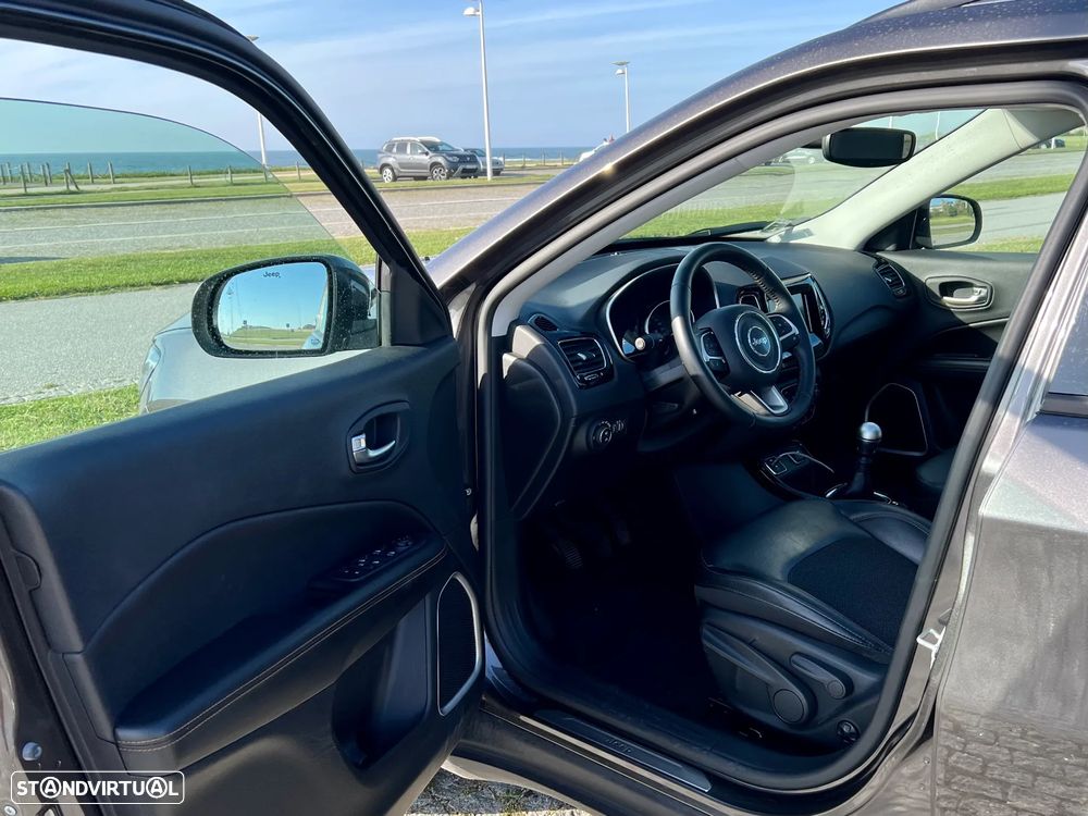 Jeep Compass 1.6 M-Jet Limited - 6