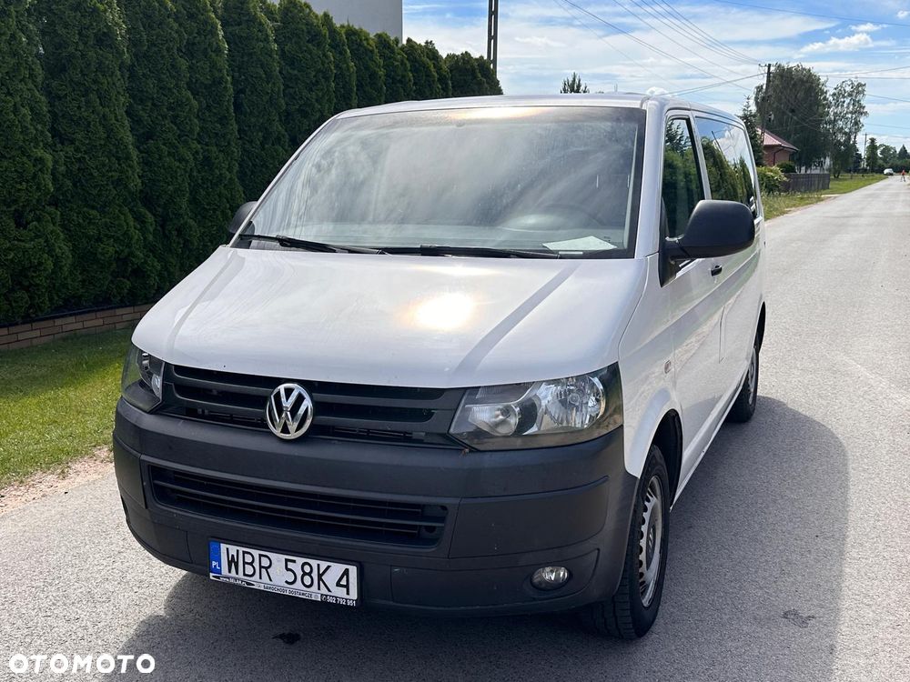 Volkswagen Transporter Caravelle Kurz BMT EcoProfi - 3