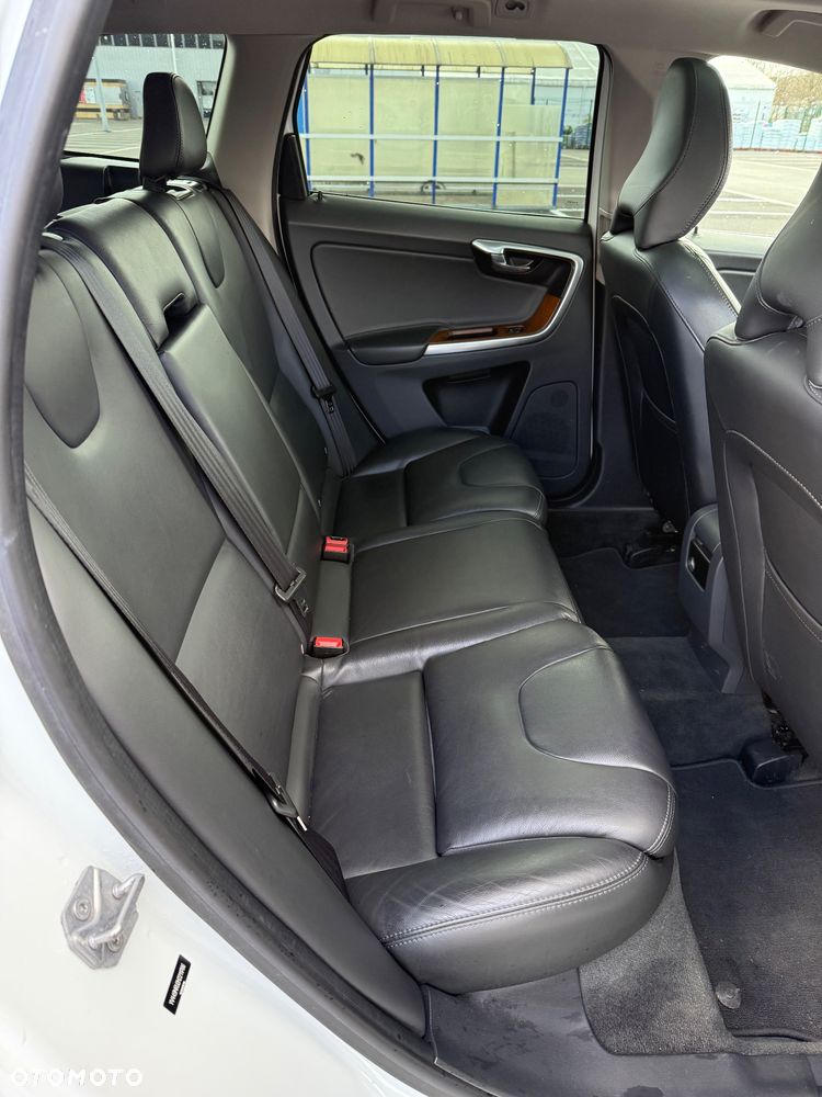 Volvo XC 60 T6 AWD Geartronic Linje Inscription - 23