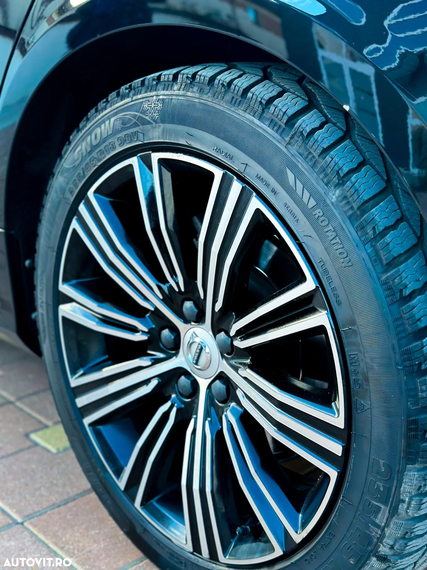 Volvo V60 D4 AWD Inscription - 5