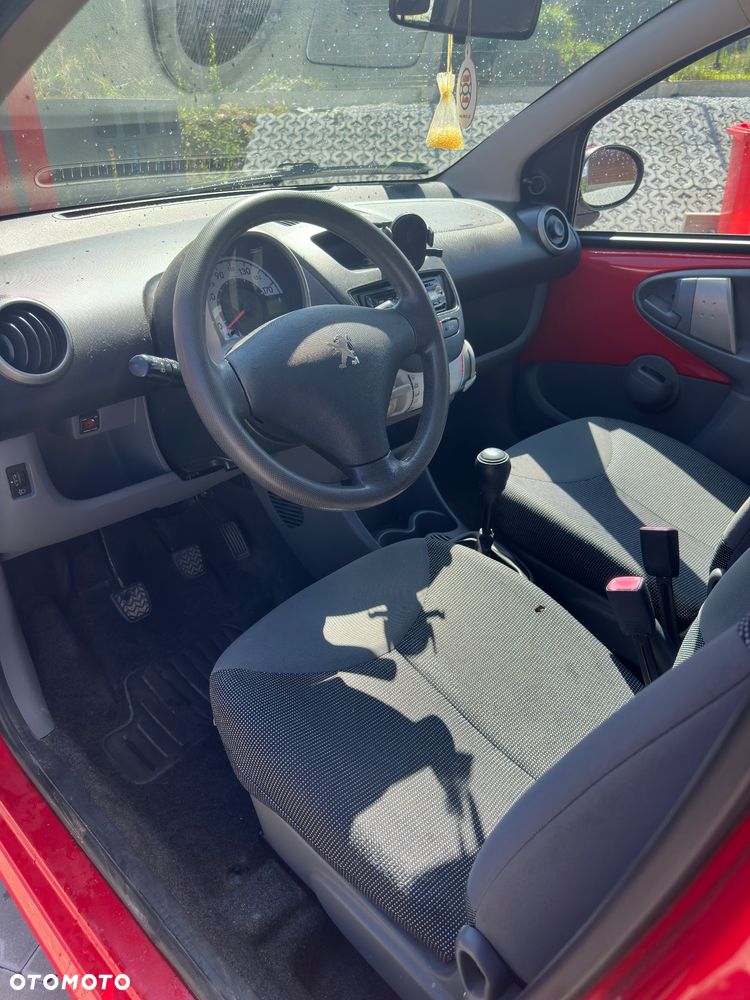 Peugeot 107 1.0 Trendy - 7