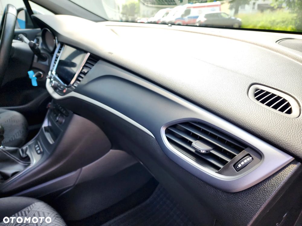 Opel Astra 1.4 Turbo Start/Stop Edition - 23