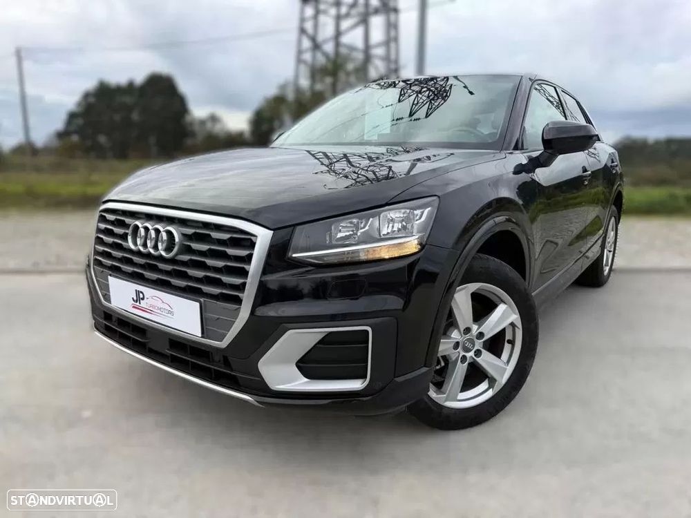 Audi Q2 1.0 TFSI ultra S tronic sport