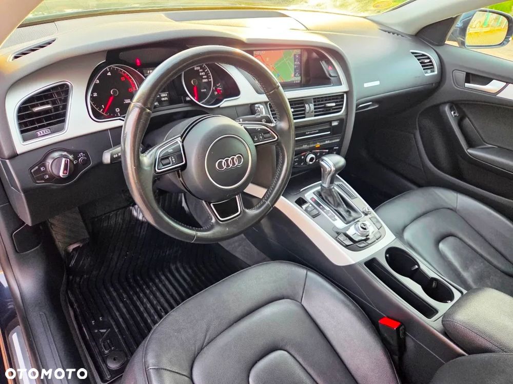Audi A5 Sportback 2.0 TDI quattro S tronic - 30
