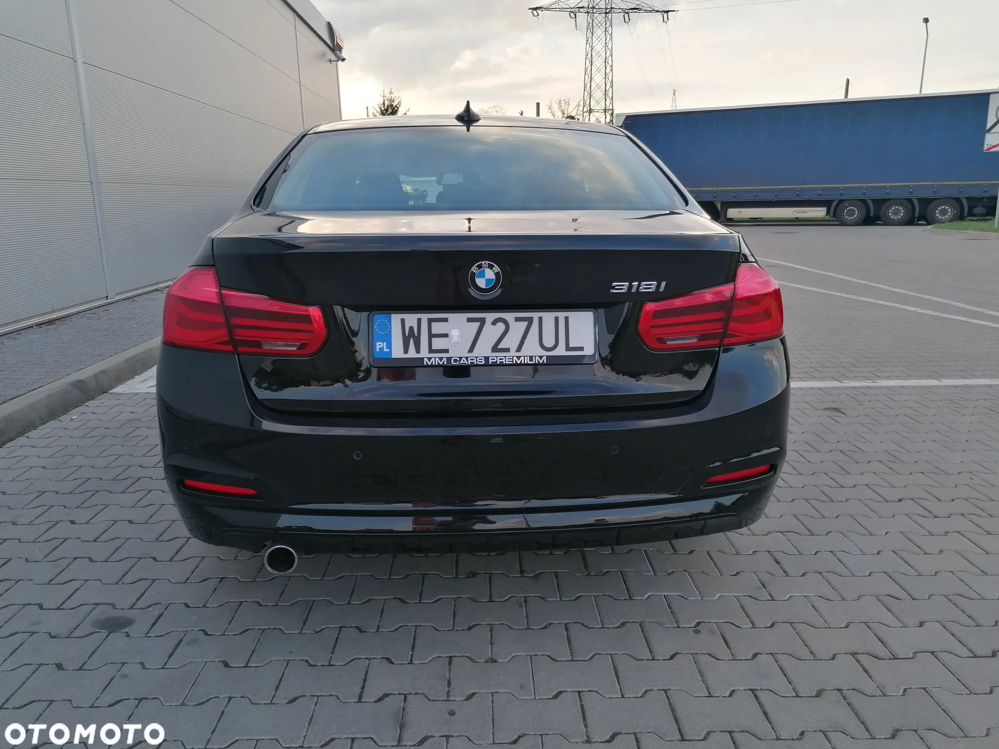 BMW Seria 3 318i Advantage - 8