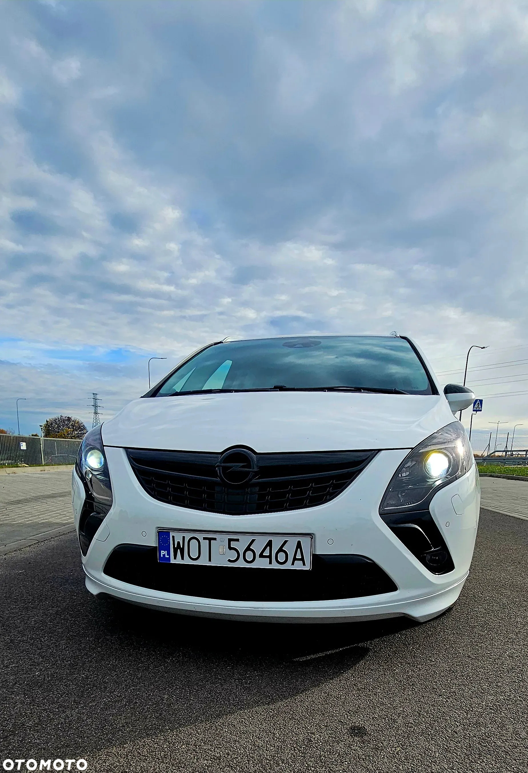 Opel Zafira 2.0 D (CDTI ecoFLEX) Start/Stop Business Innovation - 8