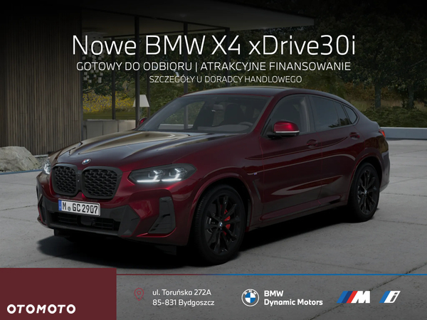 BMW X4 xDrive30i