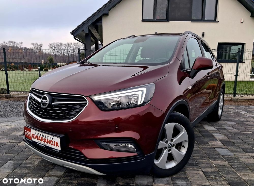 Opel Mokka 1.6 CDTI Cosmo S&S