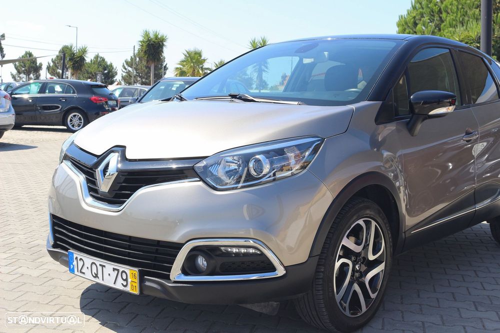 Renault Captur 1.5 dCi Exclusive - 12