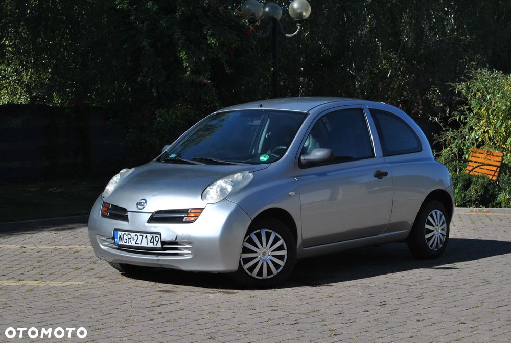 Nissan Micra 1.2 CITY - 1